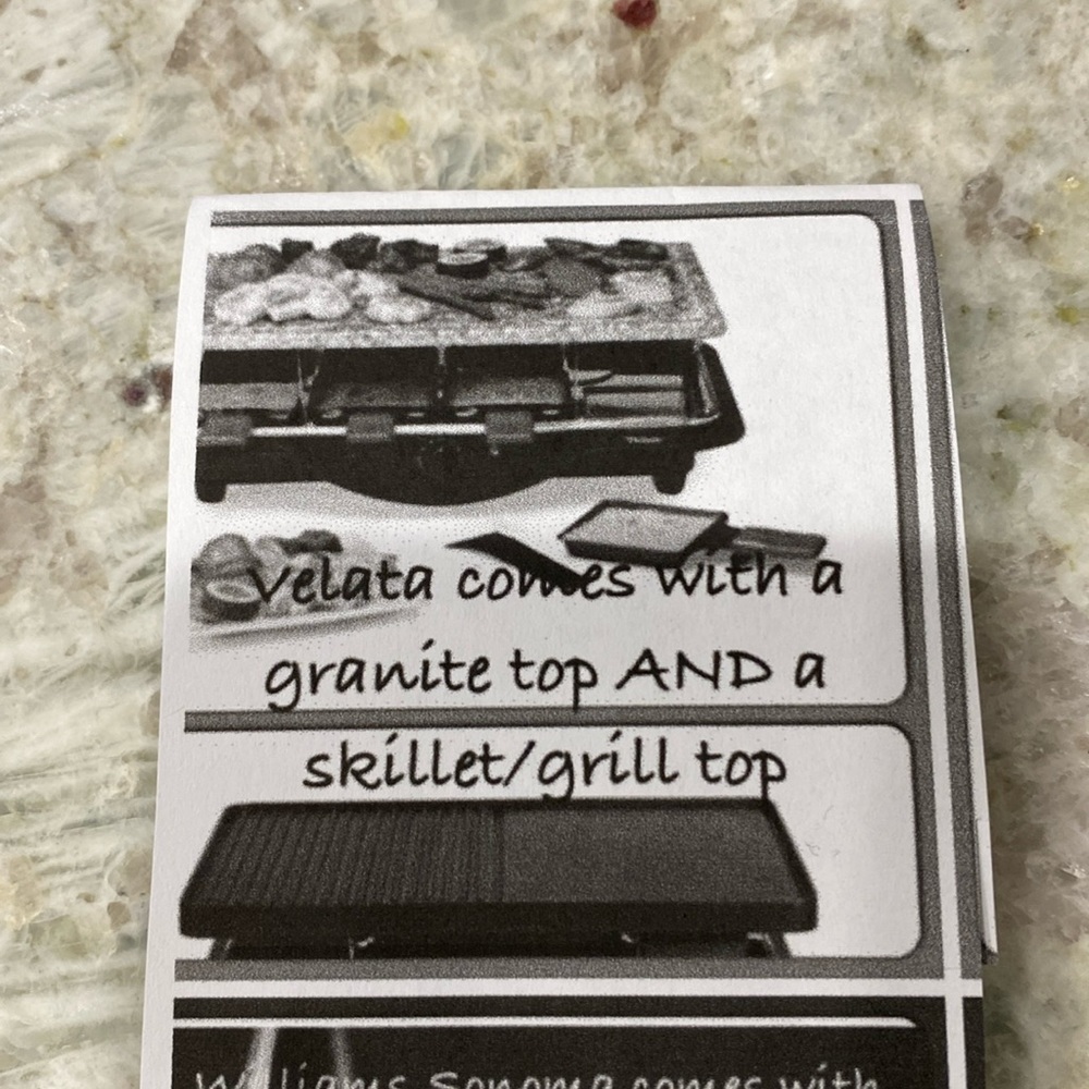 Valata grill